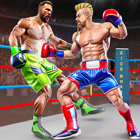 Kick Boxing Games