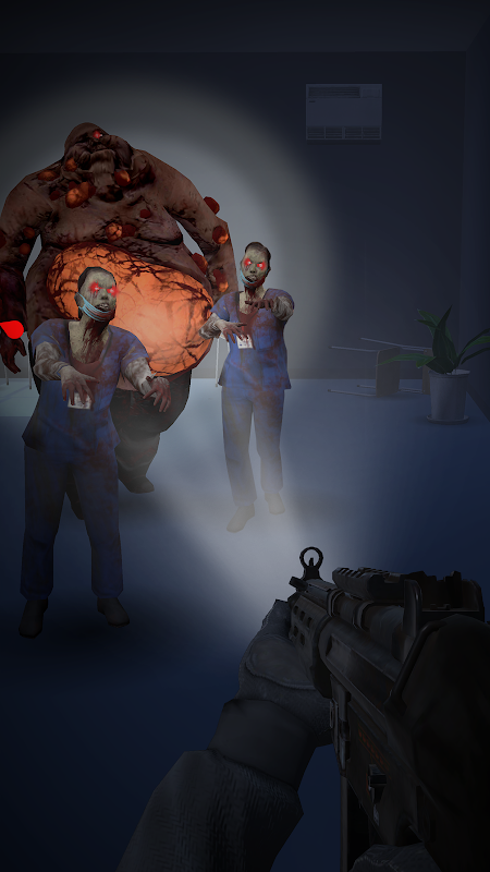 Dead Raid — Zombie Shooter 3D