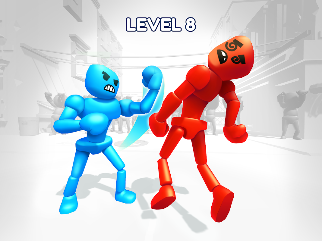 Stickman Ragdoll Fighter