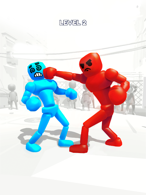 Stickman Ragdoll Fighter