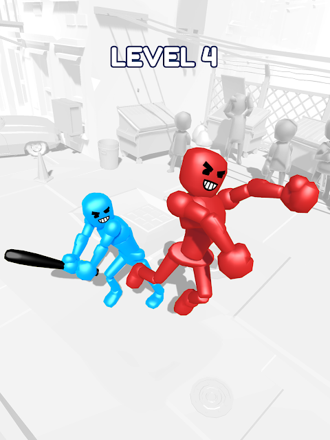 Stickman Ragdoll Fighter