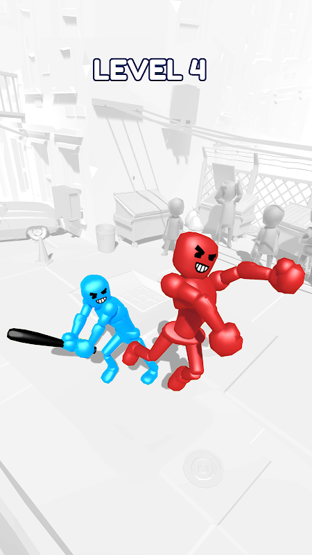 Stickman Ragdoll Fighter