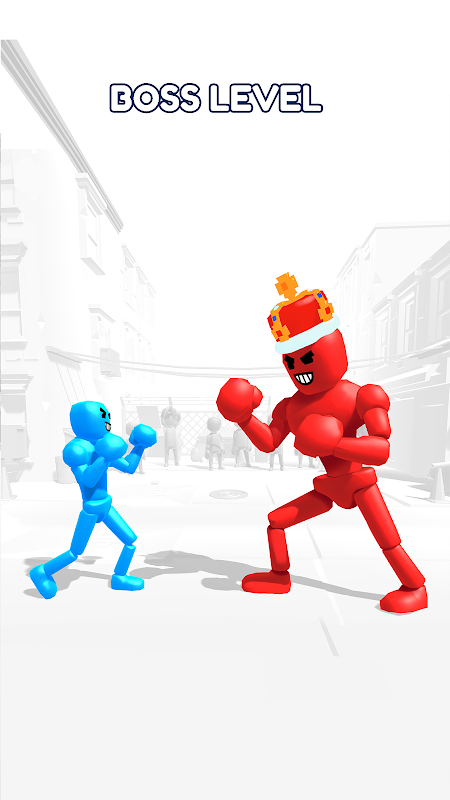 Stickman Ragdoll Fighter