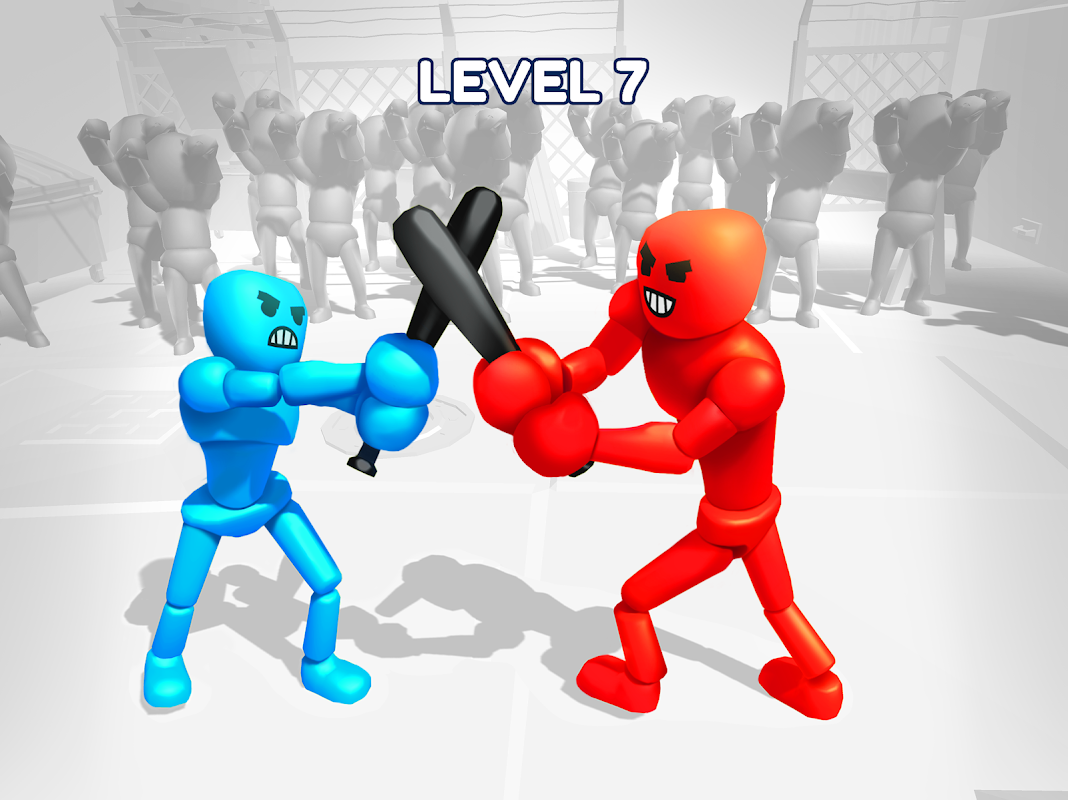 Stickman Ragdoll Fighter