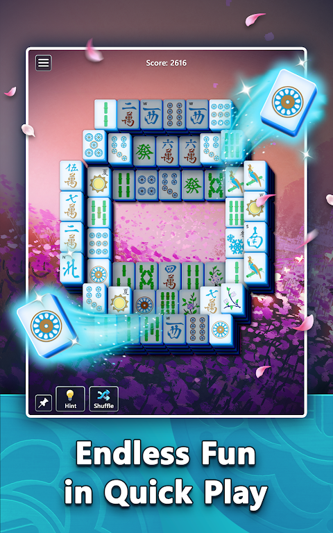 Mahjong by Microsoft