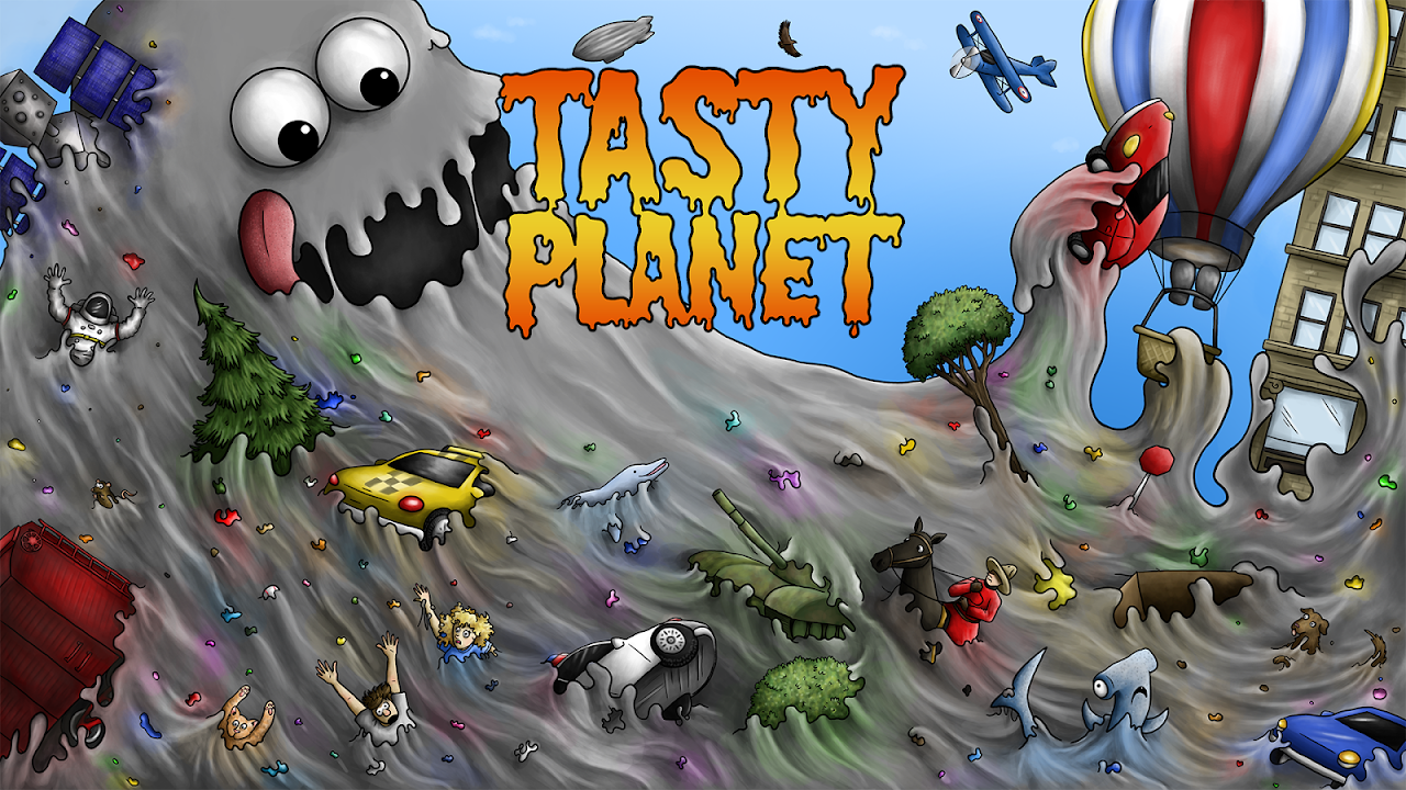 Tasty Planet Lite