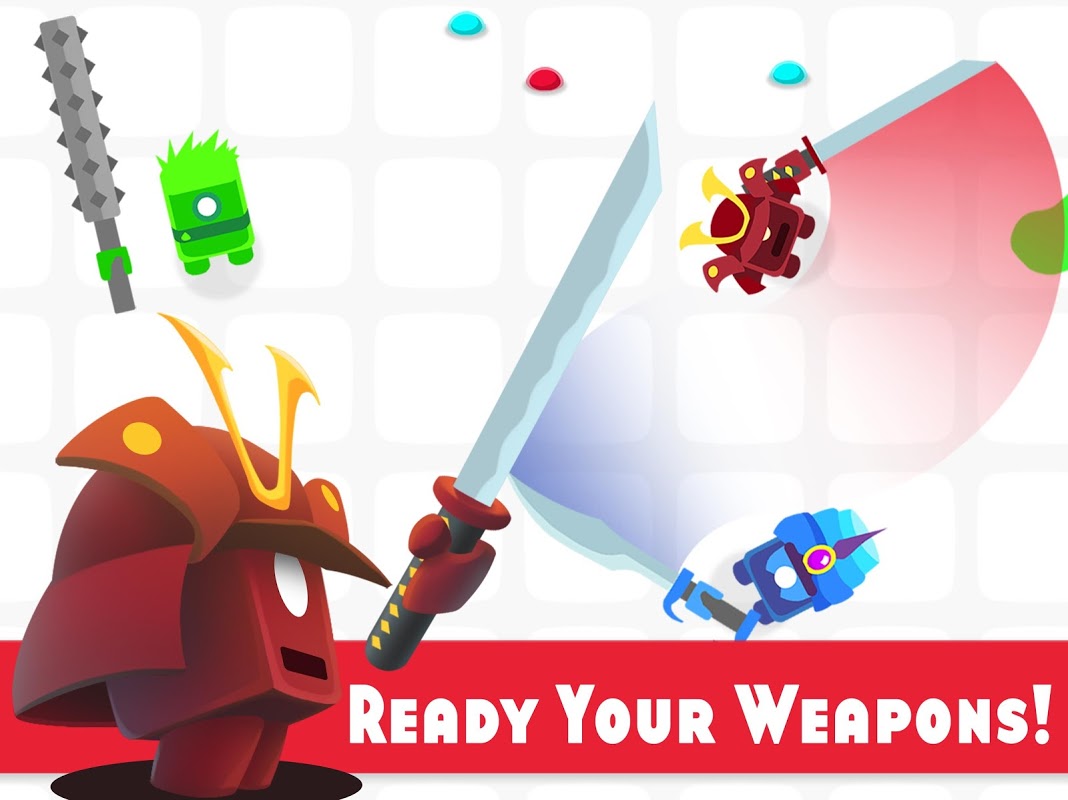 Goons.io Knight Warriors