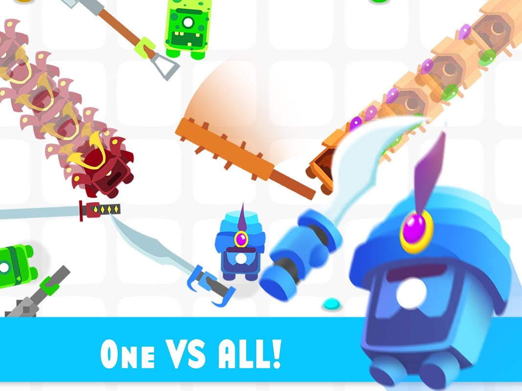 Goons.io Knight Warriors