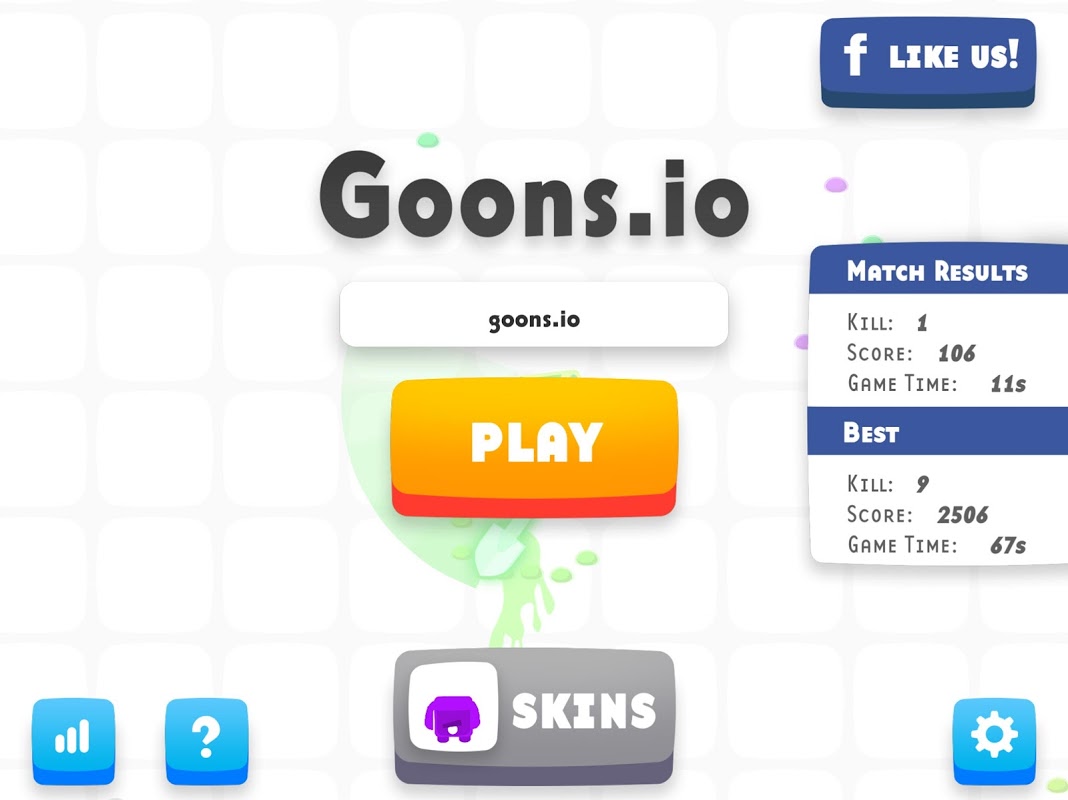 Goons.io Knight Warriors