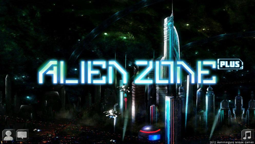 Alien Zone Plus