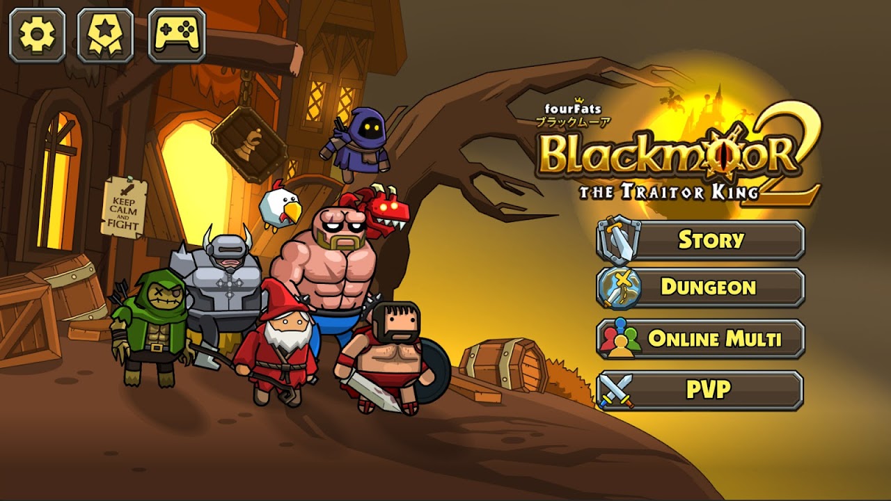 Blackmoor 2