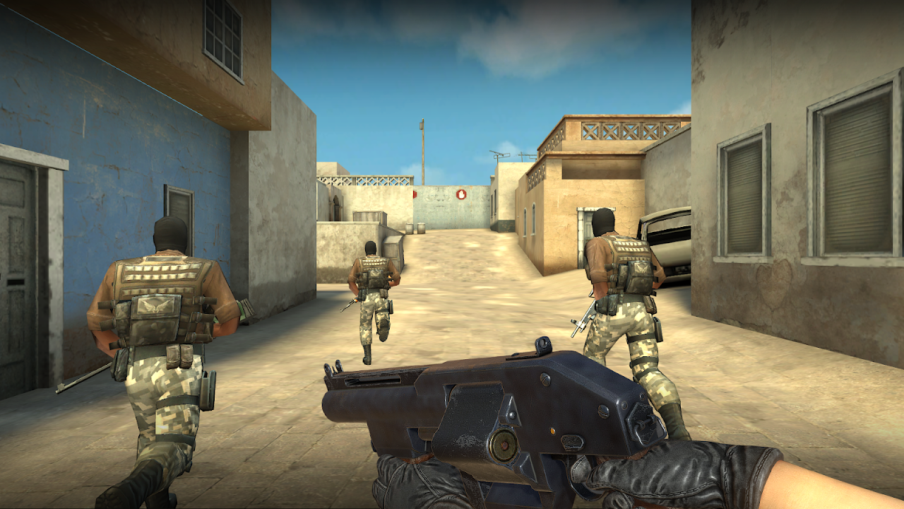 Counter Terrorist Strike