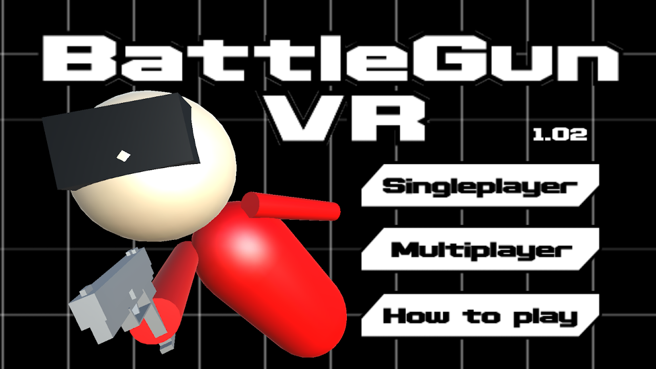 BattleGun VR - FPS MULTI COOP