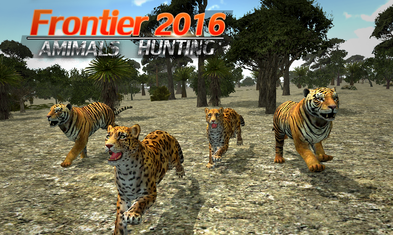 Frontier Animals Hunting 2016