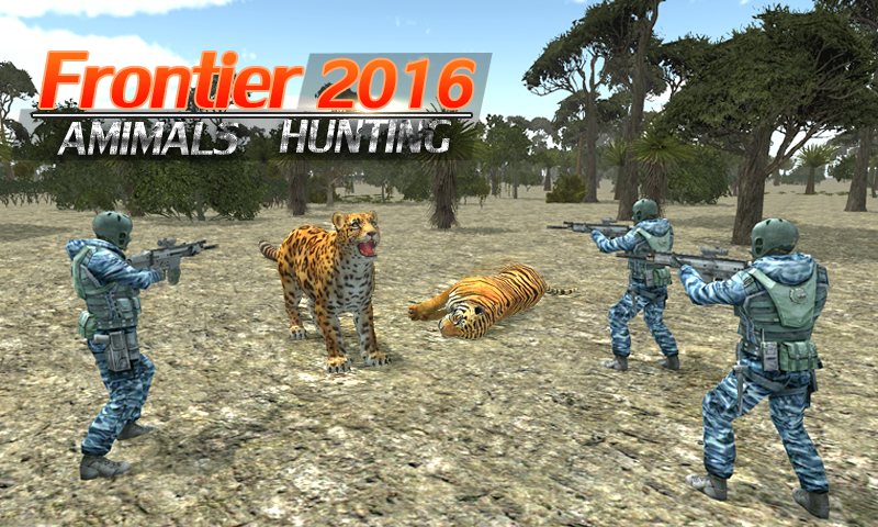 Frontier Animals Hunting 2016