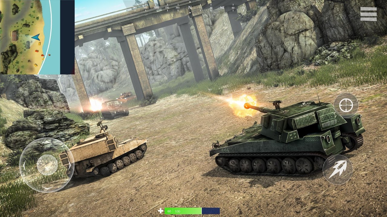 Tanks of War