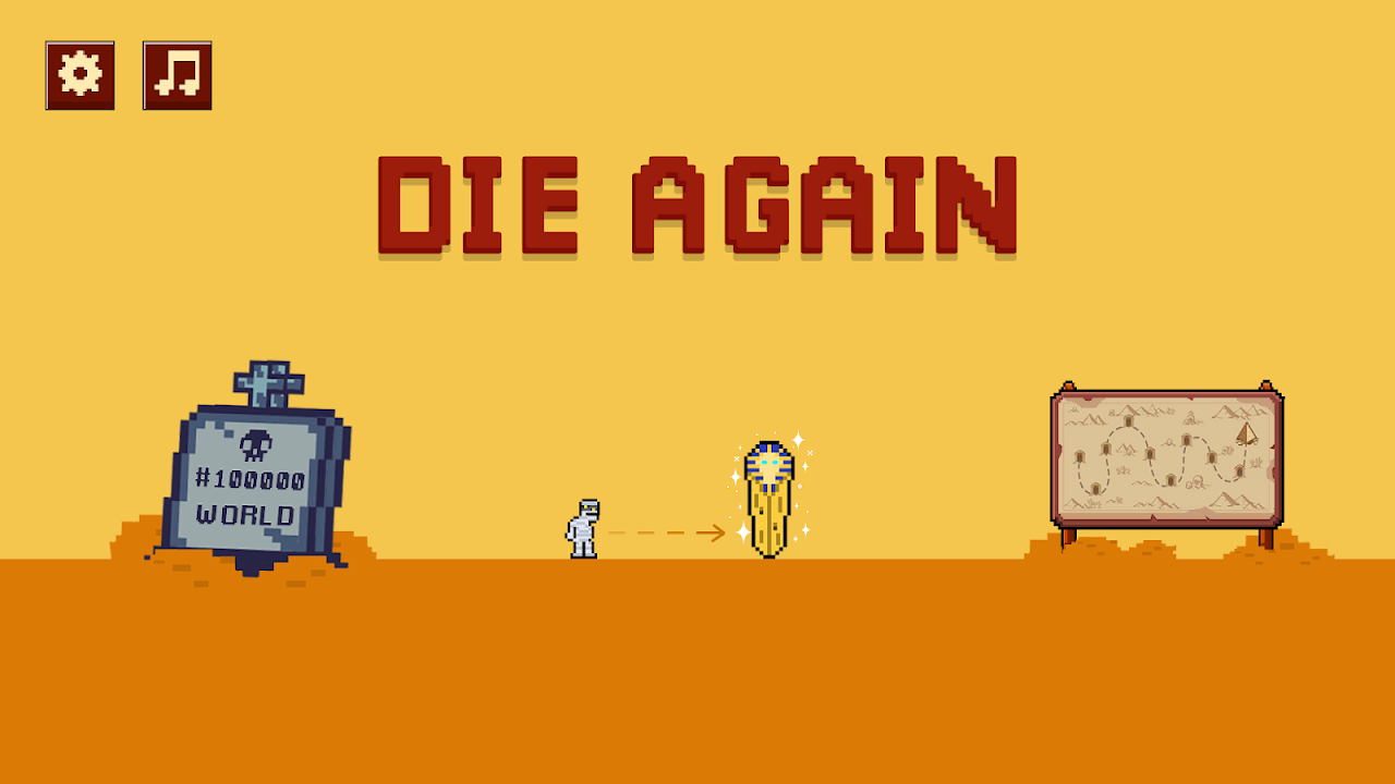 Die Again