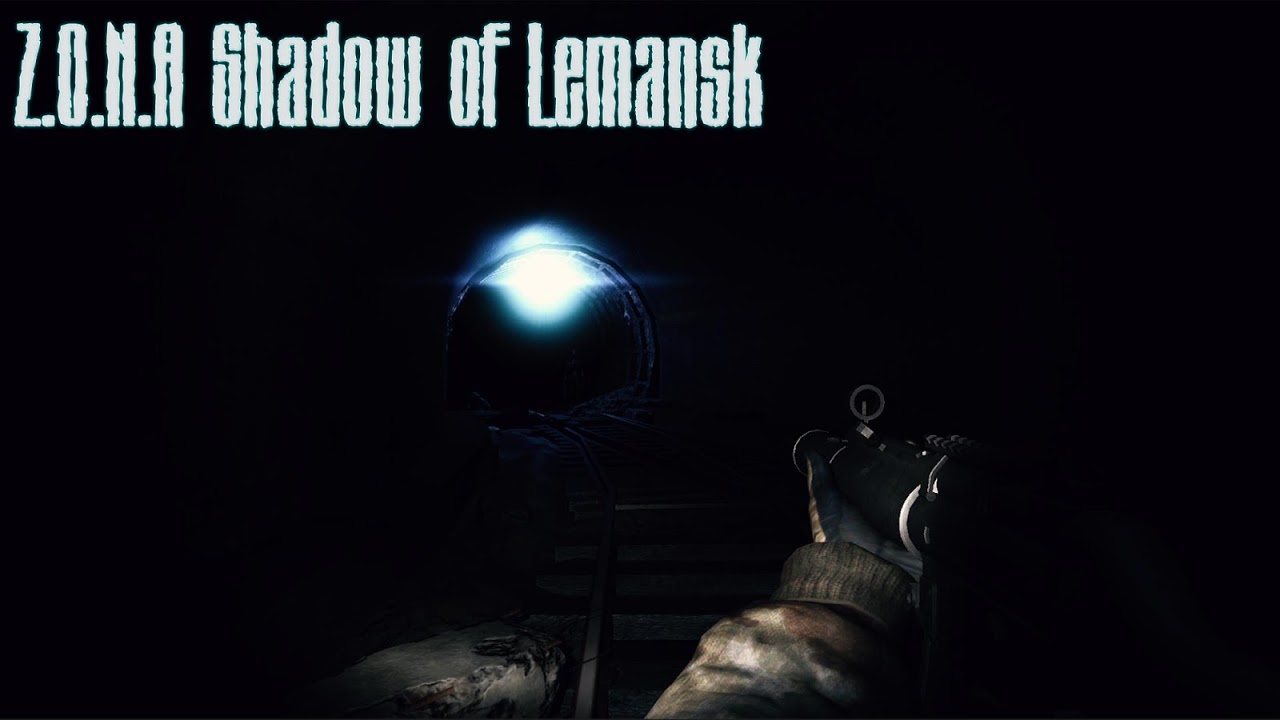 Z.O.N.A Shadow of Lemansk Lite