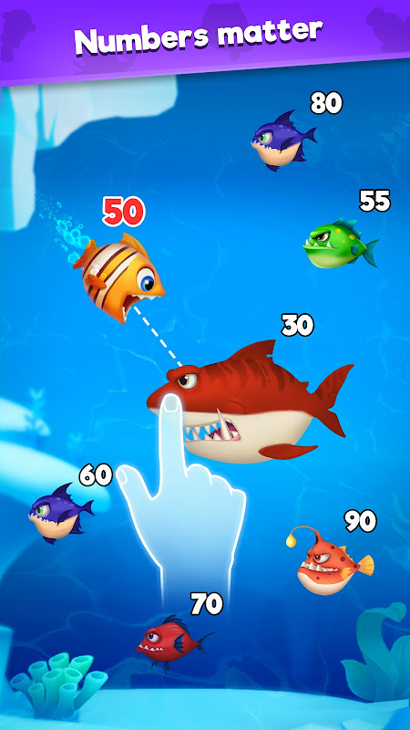 Fish Go.io - Be the fish king