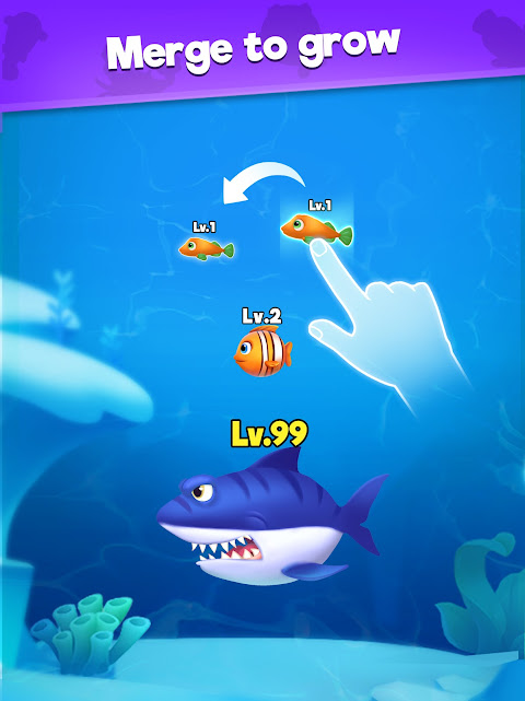 Fish Go.io - Be the fish king