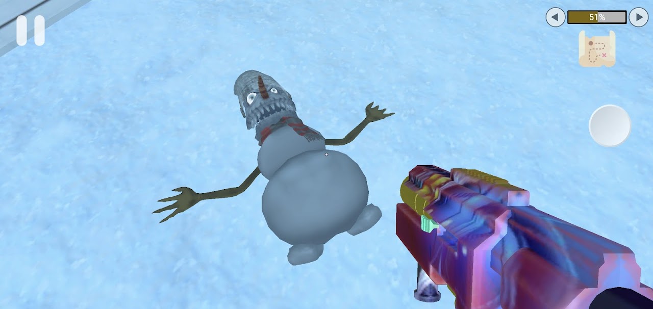 Evil Snowmen