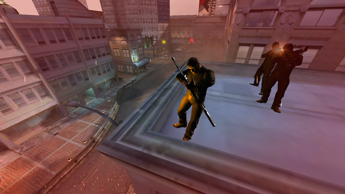 City Sniper Shooting 3D