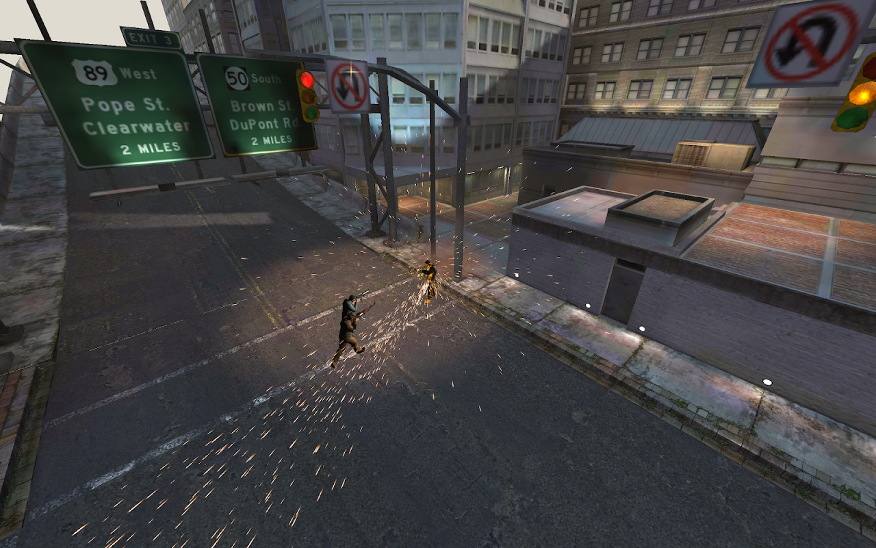 City Sniper Shooting 3D