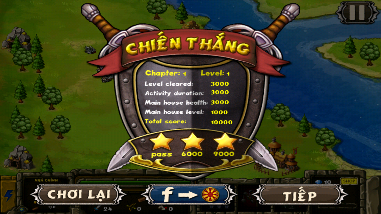 Đế Chế Online - De Che AoE