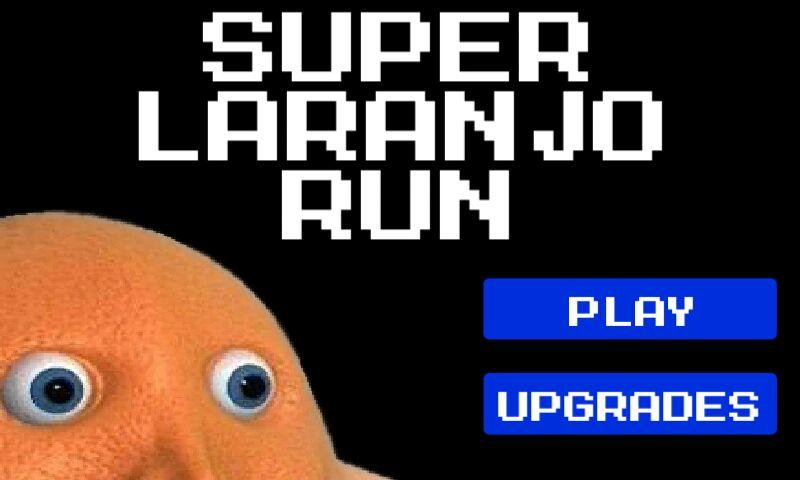 Super Laranjo Run