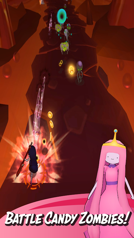 Adventure Time Run