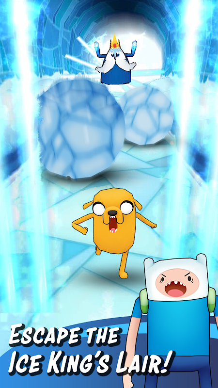 Adventure Time Run