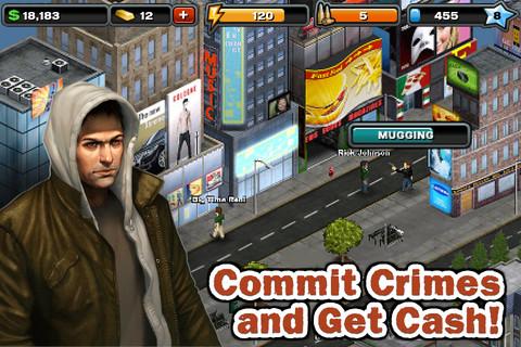 Crime City (Action RPG)