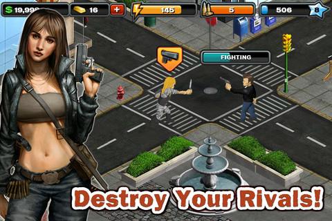 Crime City (Action RPG)