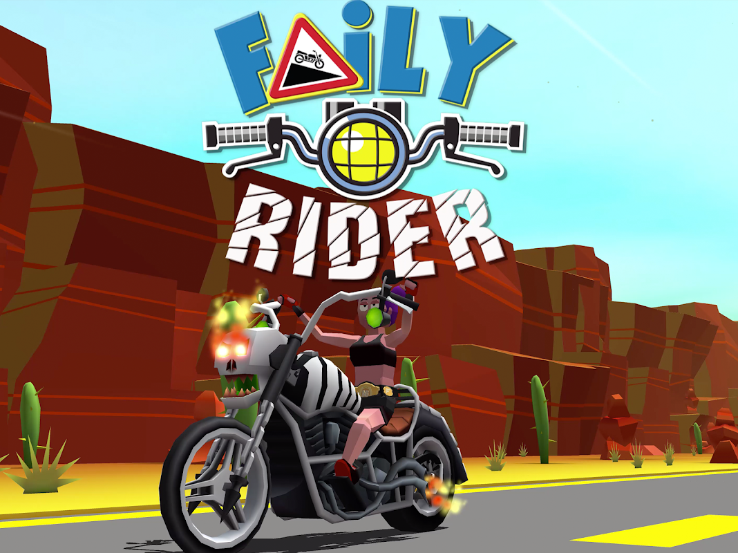 Faily Rider