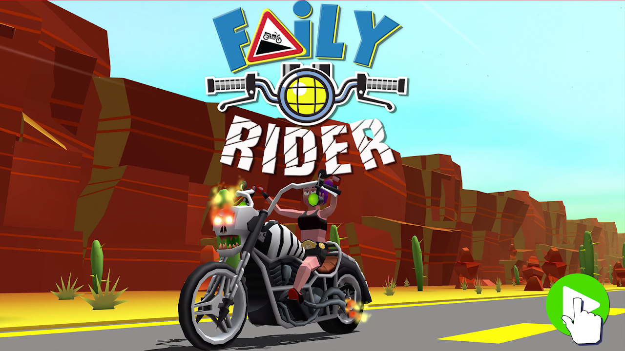 Faily Rider