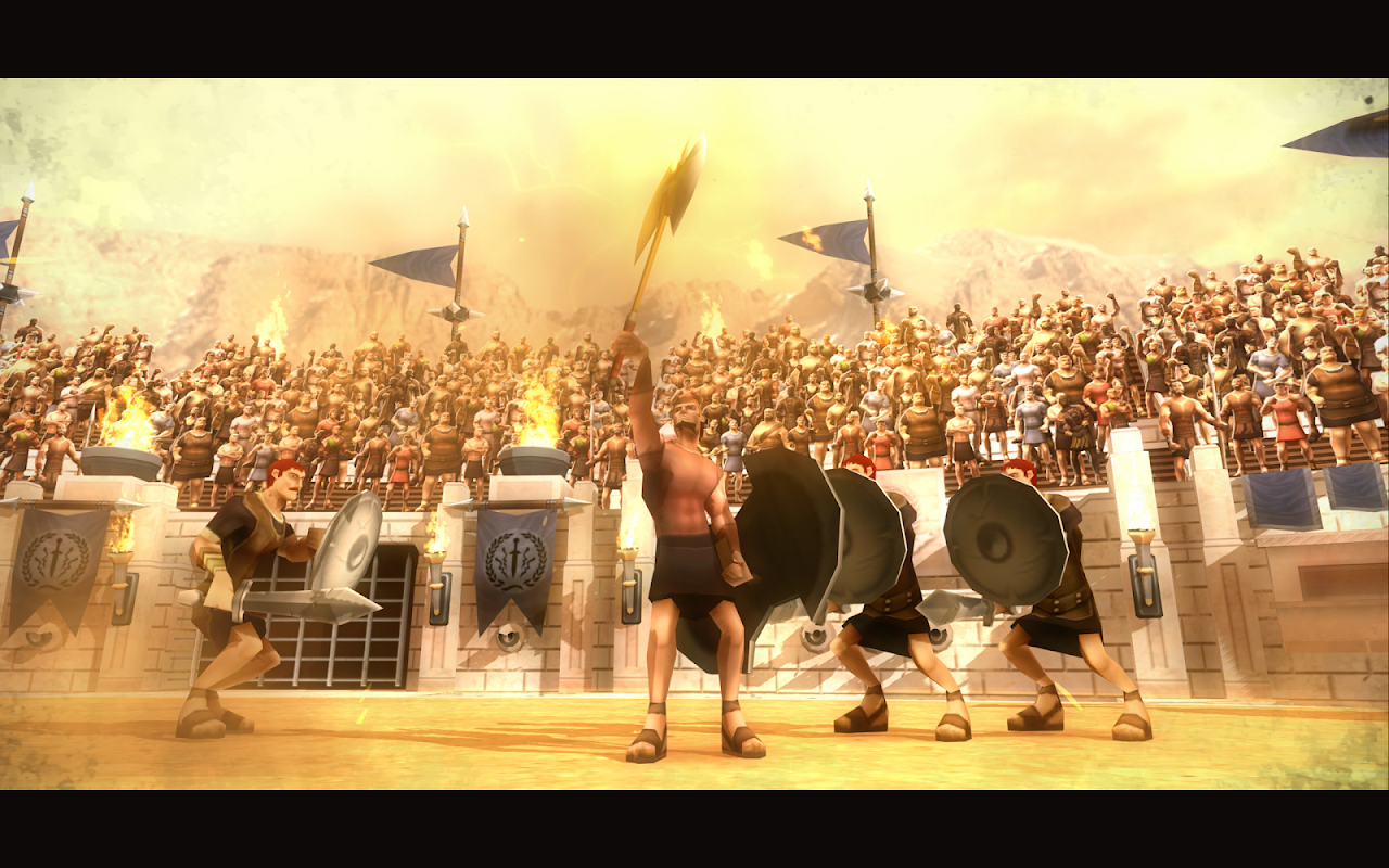 Gladiator True Story