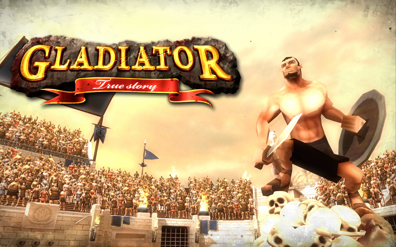 Gladiator True Story