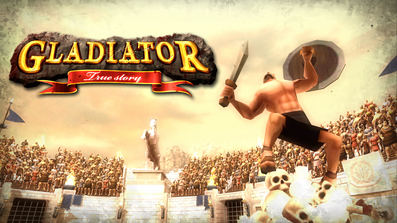 Gladiator True Story