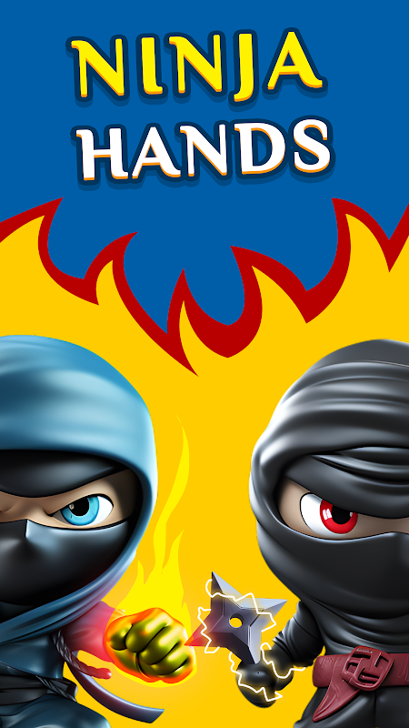 Ninja Hands