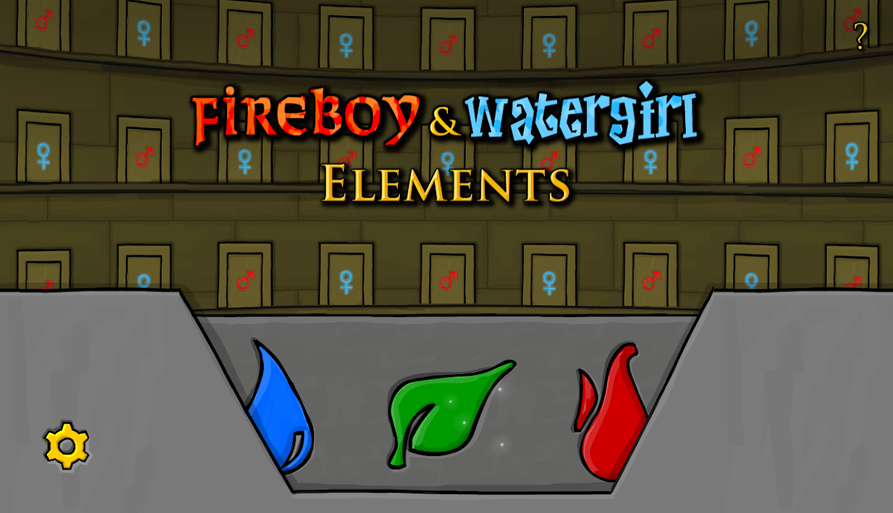 Fireboy & Watergirl