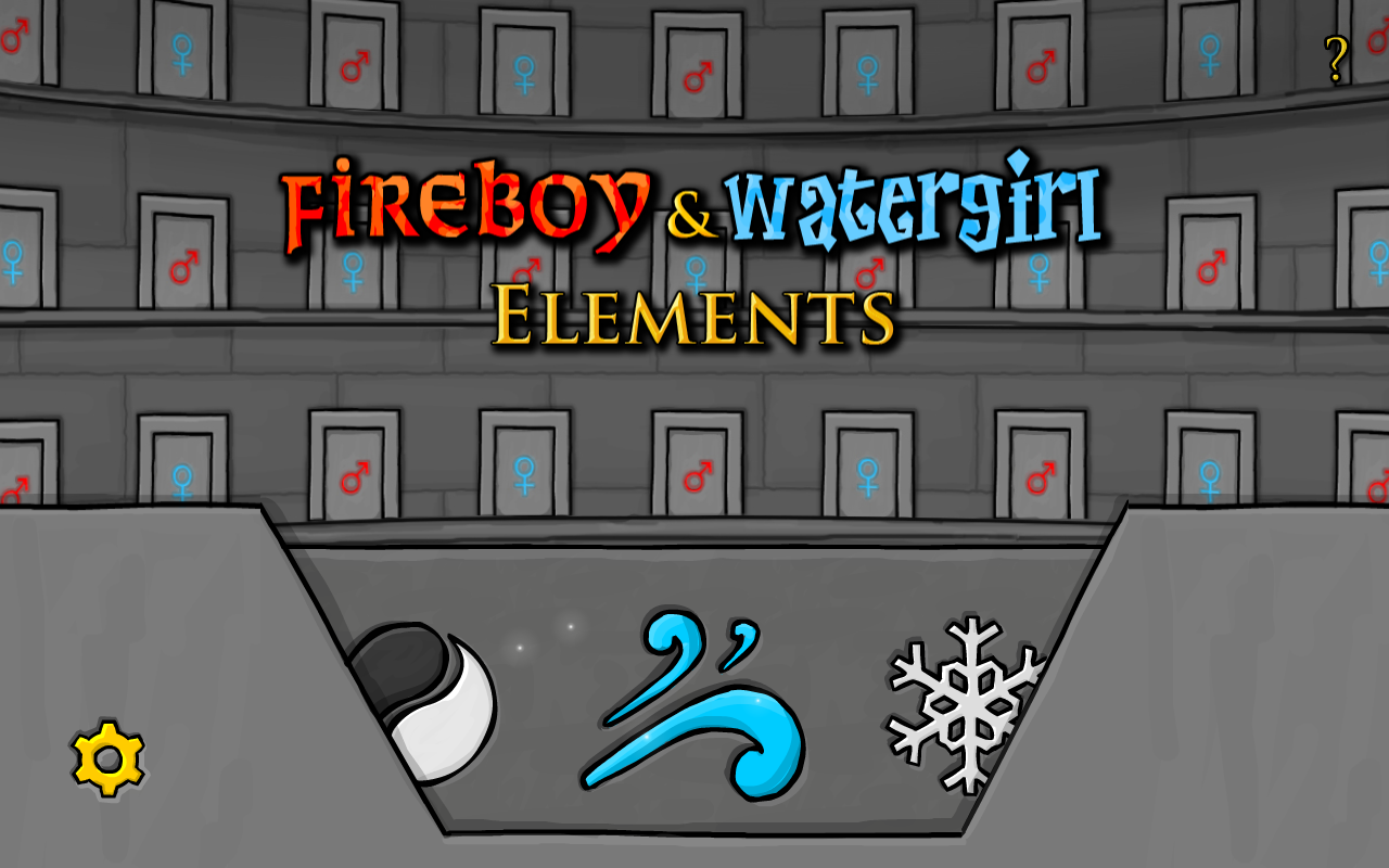 Fireboy & Watergirl