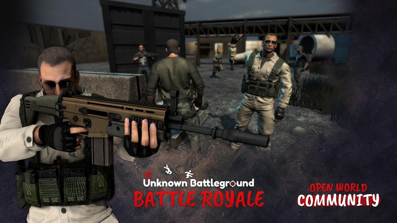 Unknown Battleground - Battle Royale