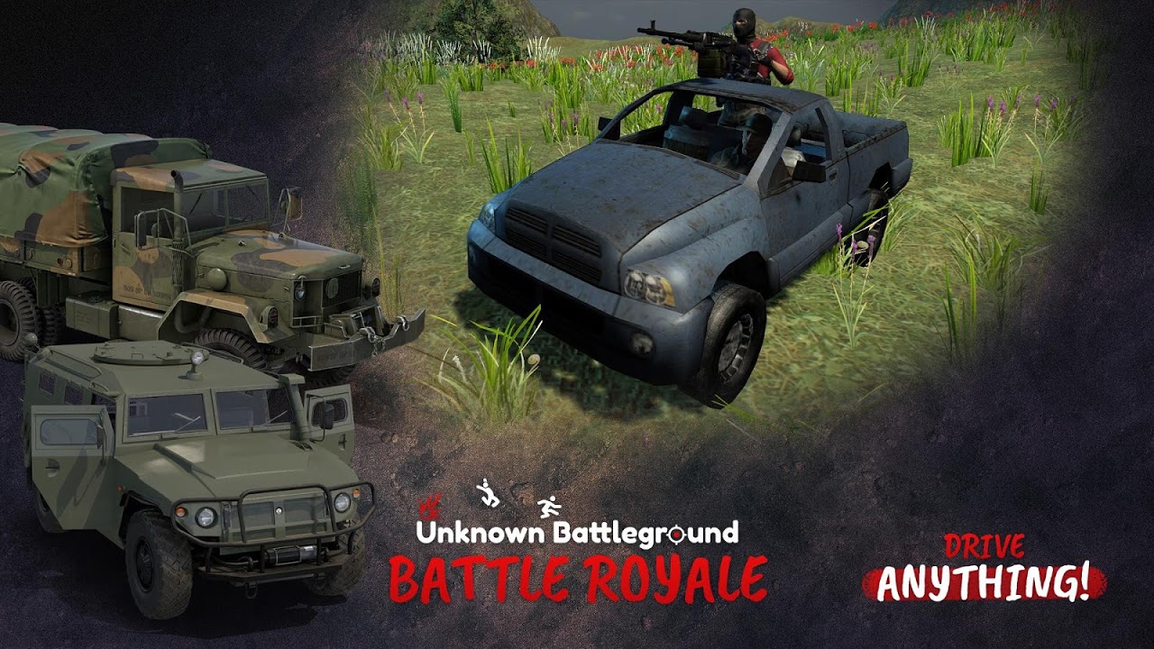 Unknown Battleground - Battle Royale