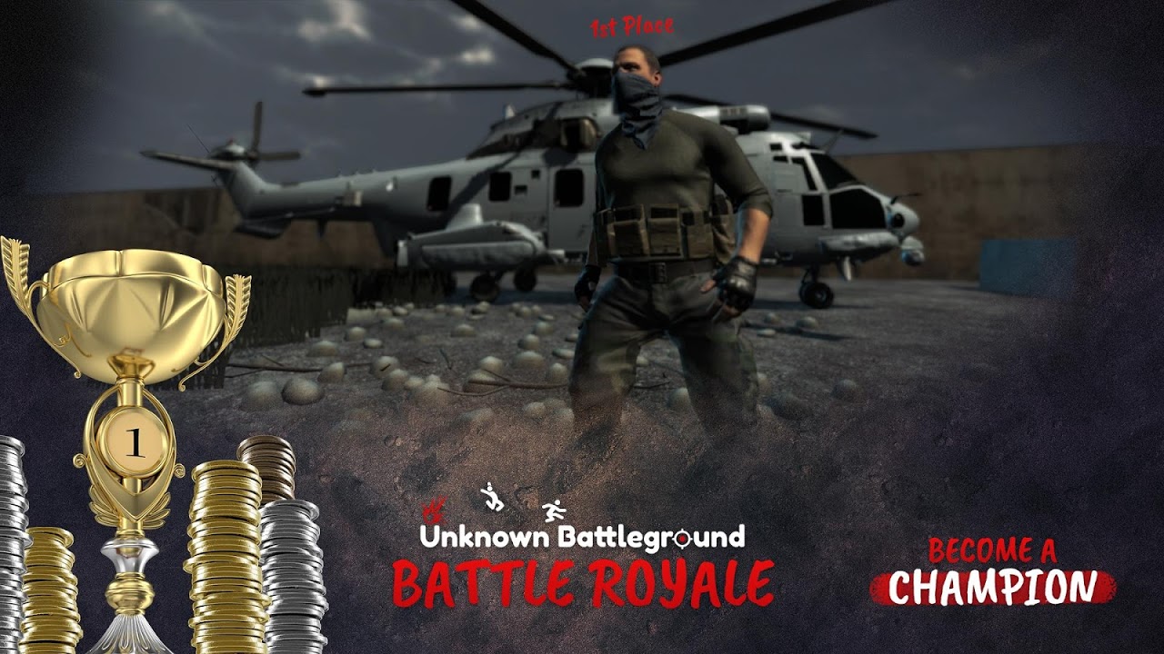 Unknown Battleground - Battle Royale