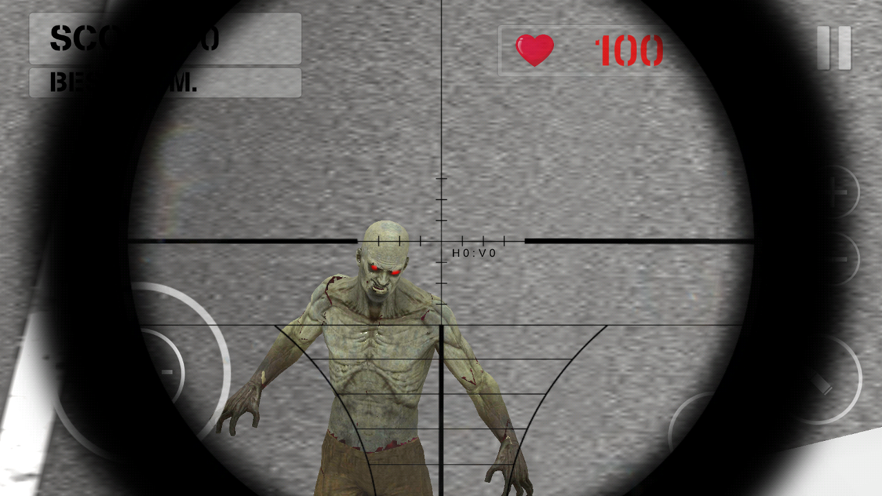 Zombie Sniper