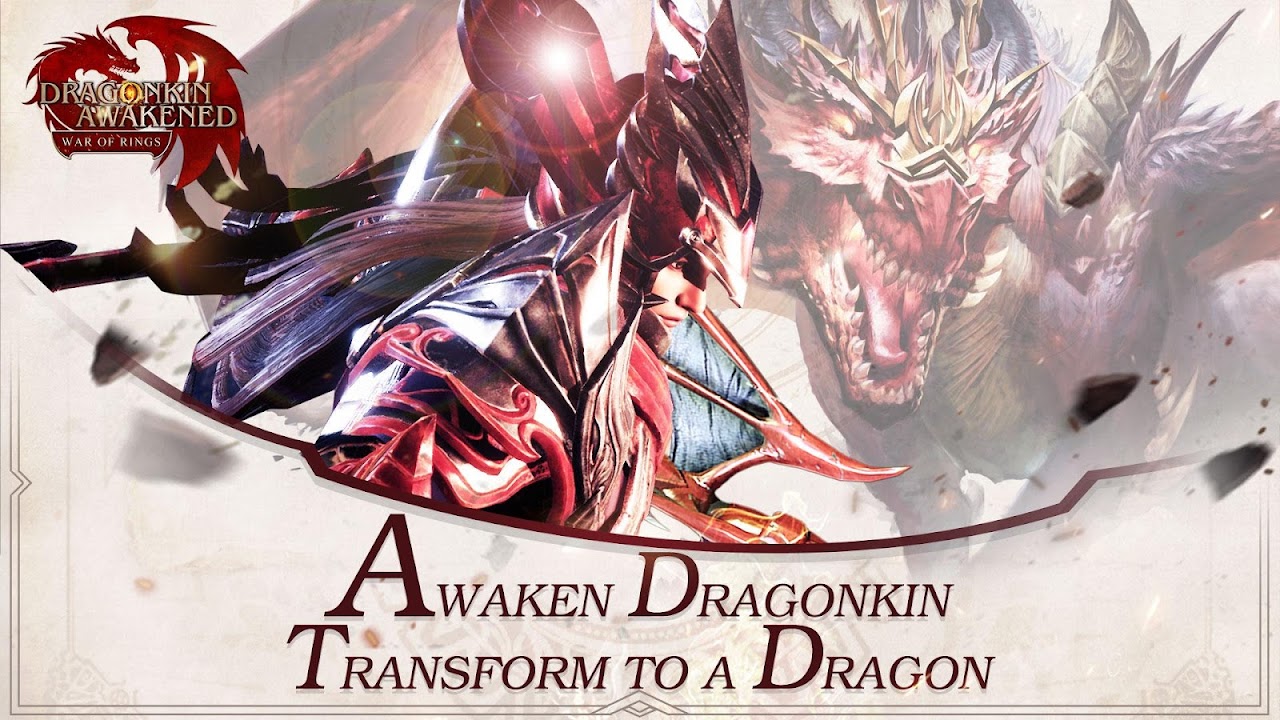 War of Rings-Awaken Dragonkin