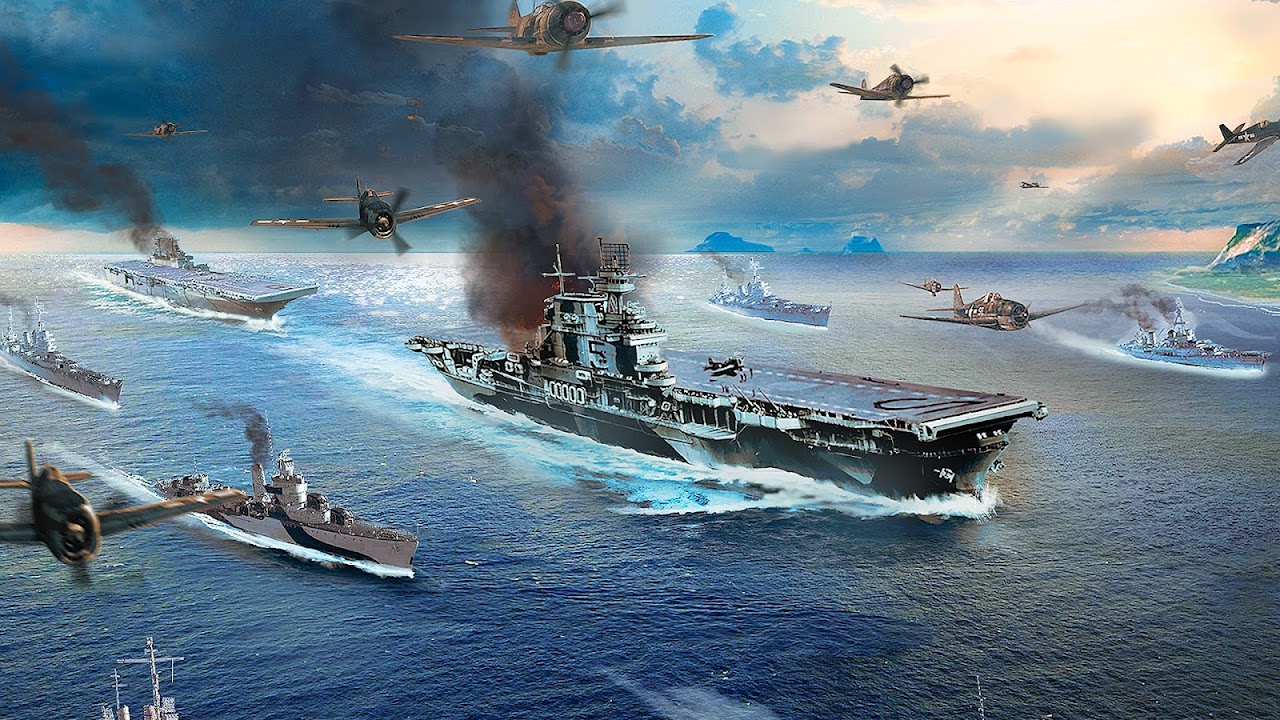 Warship World War