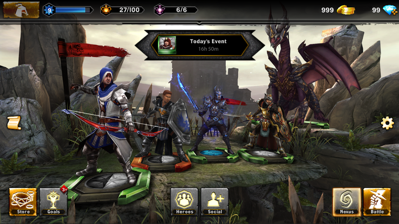 Heroes of  Dragon Age