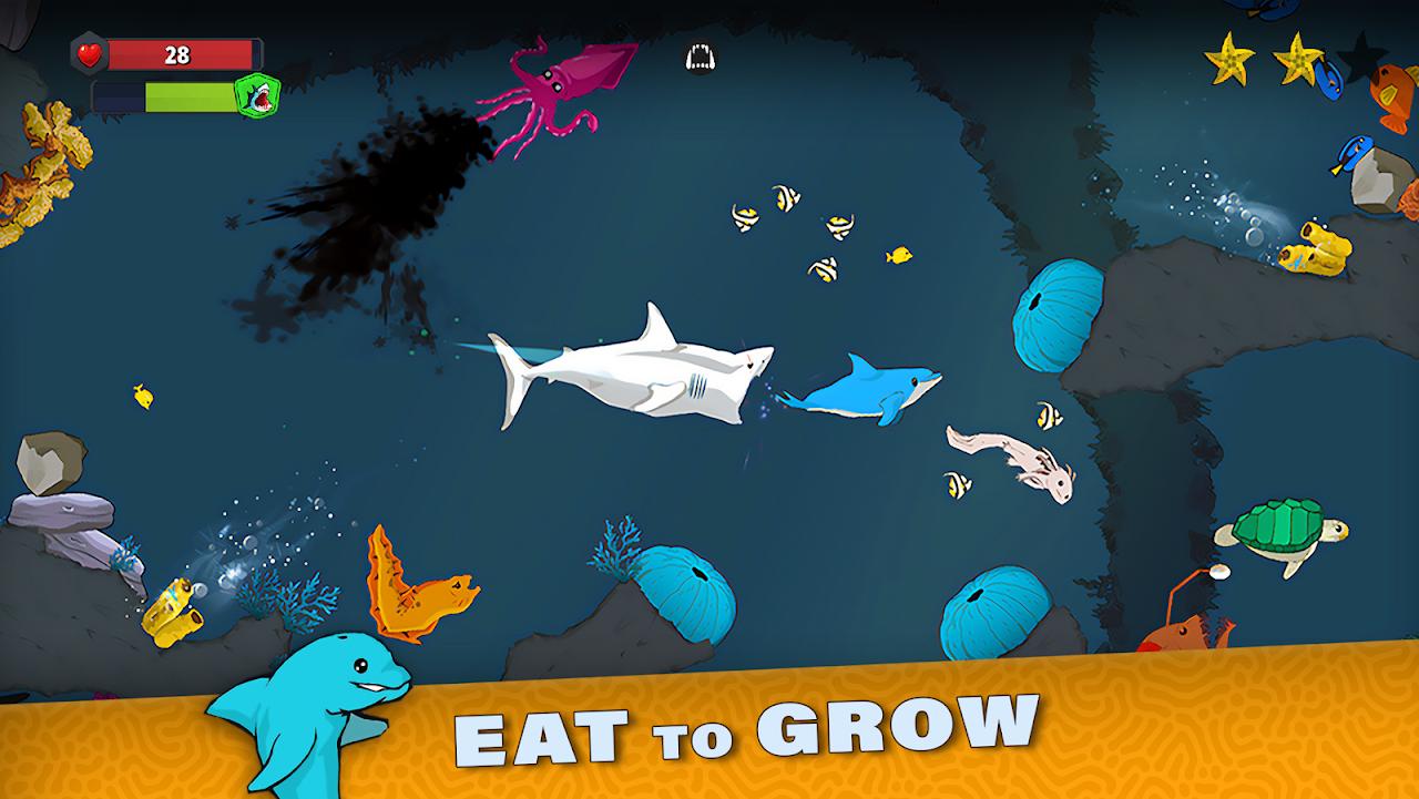 Fish Royale - Feed and Grow