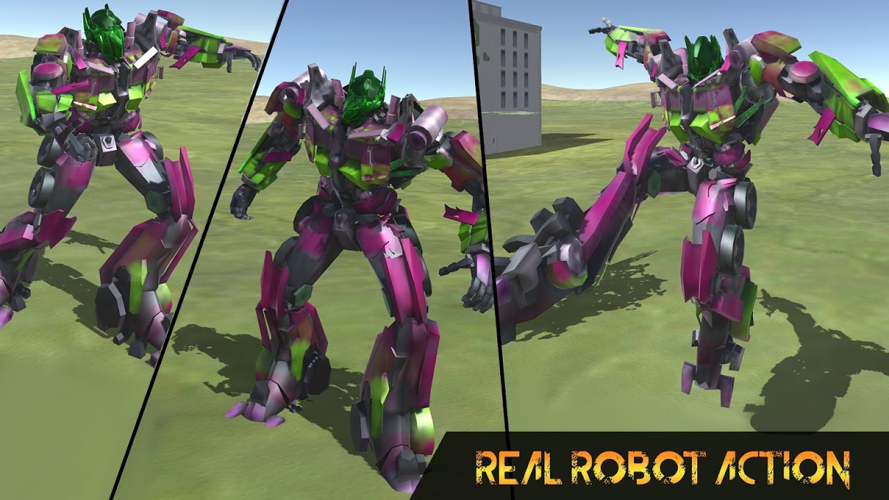 Real Robot War Steel